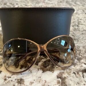 Roberto Cavalli Sunglasses Rea 739s 05B Roberto Cavalli Rea 739s Sunglasses main image 3